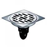 Душевой трап с сухим сифоном (хром) PC01-G MAGdrain