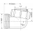 Отвод 90° Ø32х11/4" НР McAlpine S4U