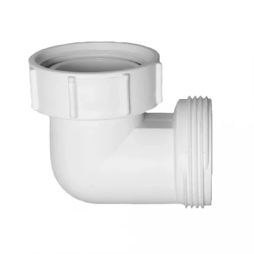 Отвод 90° Ø40х11/2" НР McAlpine T4U