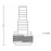 Адаптер для слива бытовой техники 40мм McAlpine WMF5