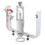 Арматура для бачка боковая 1/2" Alcaplast SA2000