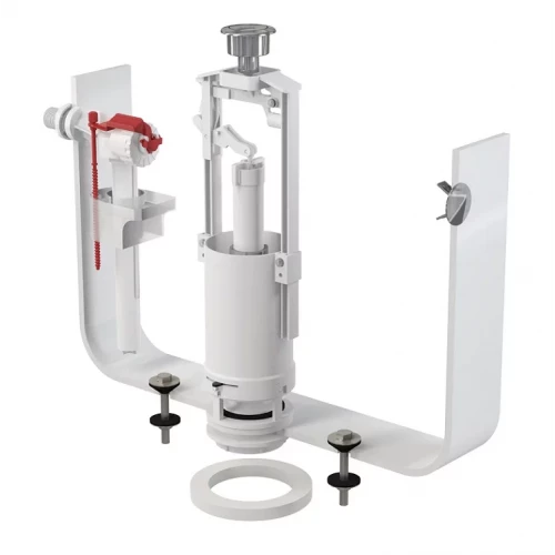Арматура для бачка боковая 1/2" Alcaplast SA2000