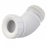 Гофра для унитаза (23-53см) Alcaplast A97SN
