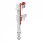 Клапан заливной нижний 1/2" (пласт. резьба) Alcaplast A17