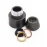 Муфта с внутренней резьбой Ø10х1/2" (графит) Remer