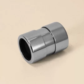 Хромированная соединительная муфта Ø32 McAlpine 32G-CB