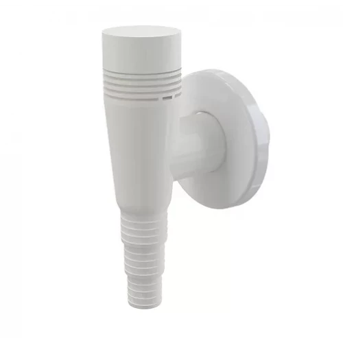 Сифон для стиральной машины с клапаном Alcaplast APS5