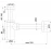 Сифон бутылочный для раковины A400 (бронза) Alcaplast