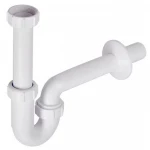 Сифон трубный 11/4" McAlpine MRW8