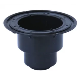 Трап с сухим сифоном с метал-ким подрамником HL 3100Pr