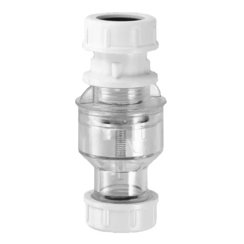 Обратный клапан с сухим гидрозатвором McAlpine TUN5-CL