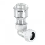 Обратный клапан с сухим гидрозатвором McAlpine TUNVALVE
