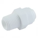 Переходник прямой MC0404 6мм х 1/4"НР Atoll