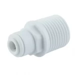 Переходник прямой NC2495 6мм х 1/2"НР Atoll