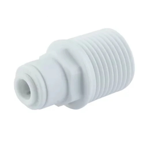 Переходник прямой NC2495 6мм х 1/2"НР Atoll