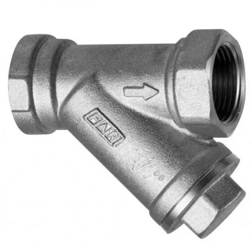 Фильтр грубой очистки косой 1/2" Far