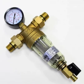 Фильтр тонкой очистки для ХВС 1/2" SMS-45