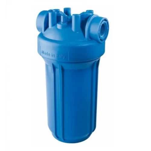 Колба фильтра 1" DP Big Blue 10" Atlas