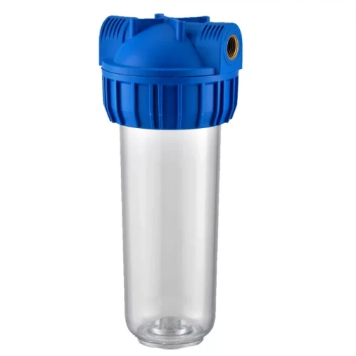 Колба фильтра 1/2" для холодной воды SL10" SMS