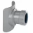 Переход (врезка) Ø110-40 BOSSCONN110-40-GR McAlpine