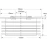 Переход внутренний Ø110х32/40 DC2-BL McAlpine