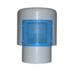 Вентиляционный клапан для канализации Ø110 HL900 NECO