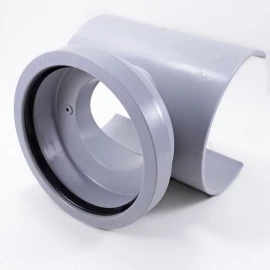 Переход (врезка) Ø110-110 MRSOB-110 McAlpine