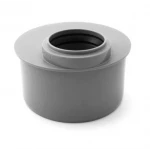 Муфта переходная короткая Ø110х75 HT Ostendorf