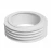 Переходная манжета Ø110-90 WC-OUTLET McAlpine
