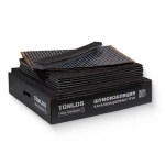 Комплект TONLOS PIPE PREMIUM для шумоизоляции труб