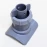 Переход (врезка) Ø110-40 BOSSCONN110-40-GR McAlpine
