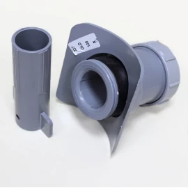 Переход (врезка) Ø110-50 BOSSCONN110-50-GR McAlpine