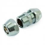 Муфта цанговая Ø8 General Fittings