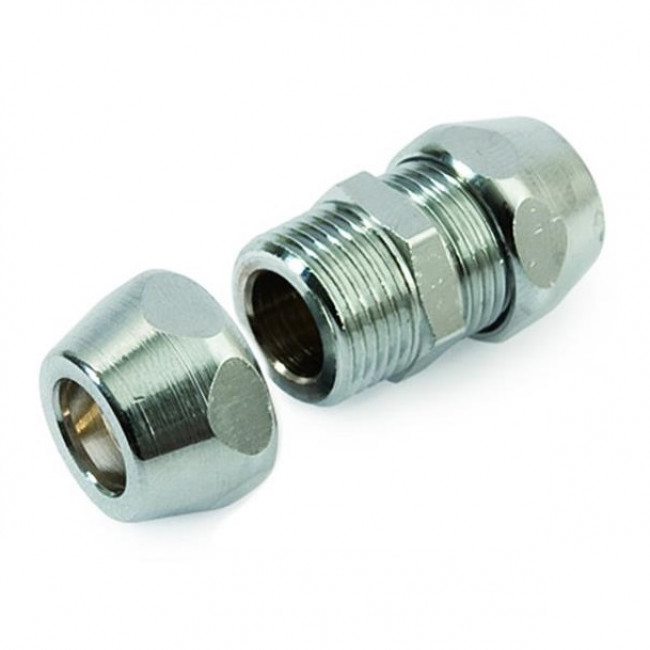 Муфта цанговая Ø8 General Fittings