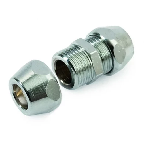 Муфта цанговая Ø8 General Fittings