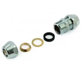 Муфта цанговая Ø8 General Fittings