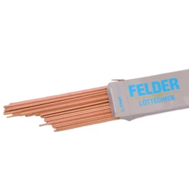 Припой твердый серебросодержащий Felder
