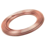 Труба медная кондиционерная 3/8" (9,52×0,65) ALR 