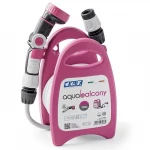 Катушка для шланга AQUABALCONY Fuchsia 10м G.F.