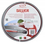 Армированный 3-х слойный шланг 1/2" SILVER GLQ
