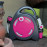 Катушка для шланга AQUABAG MINI Fucsia 11,5м G.F.