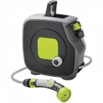 Катушка для шланга AQUABAG STYLE Lime 11,5м G.F.