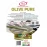 Армированный 3-х слойный шланг 1/2" Olive Pure GLQ