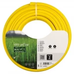 Армированный 3-х слойный шланг 3/4" Idro Yellow Fitt