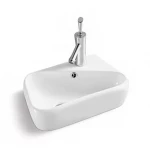 Раковина для ванной подвесная 450х280 мм CeramaLux 9275L