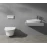 Унитаз подвесной CeramaLux 2100
