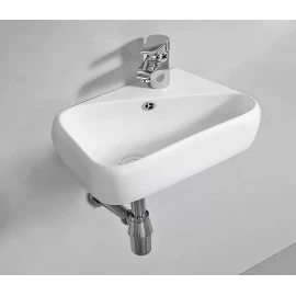 Раковина для ванной подвесная 450х280 мм CeramaLux 9275L
