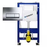 Инсталляция с кнопкой Geberit DELTA 458.103.00.1