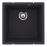 Мойка подстольная (космос) 400х400 мм Ulgran Quartz 400-08