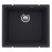 Мойка подстольная (космос) 450х400 мм Ulgran Quartz 450-08